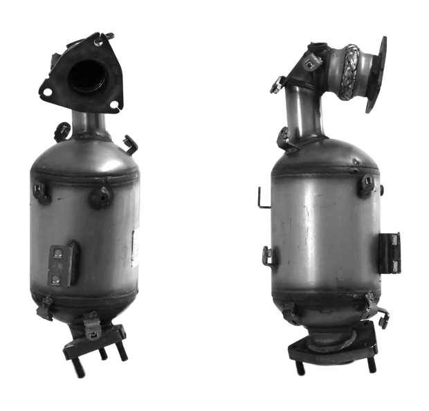 Autoteile BM CATALYSTS Homologiert Diesel Kat für NISSAN MURANO 2.5L Diesel | Euro 5 | OEM: 208A01AT1A bei Autoteile TRUST