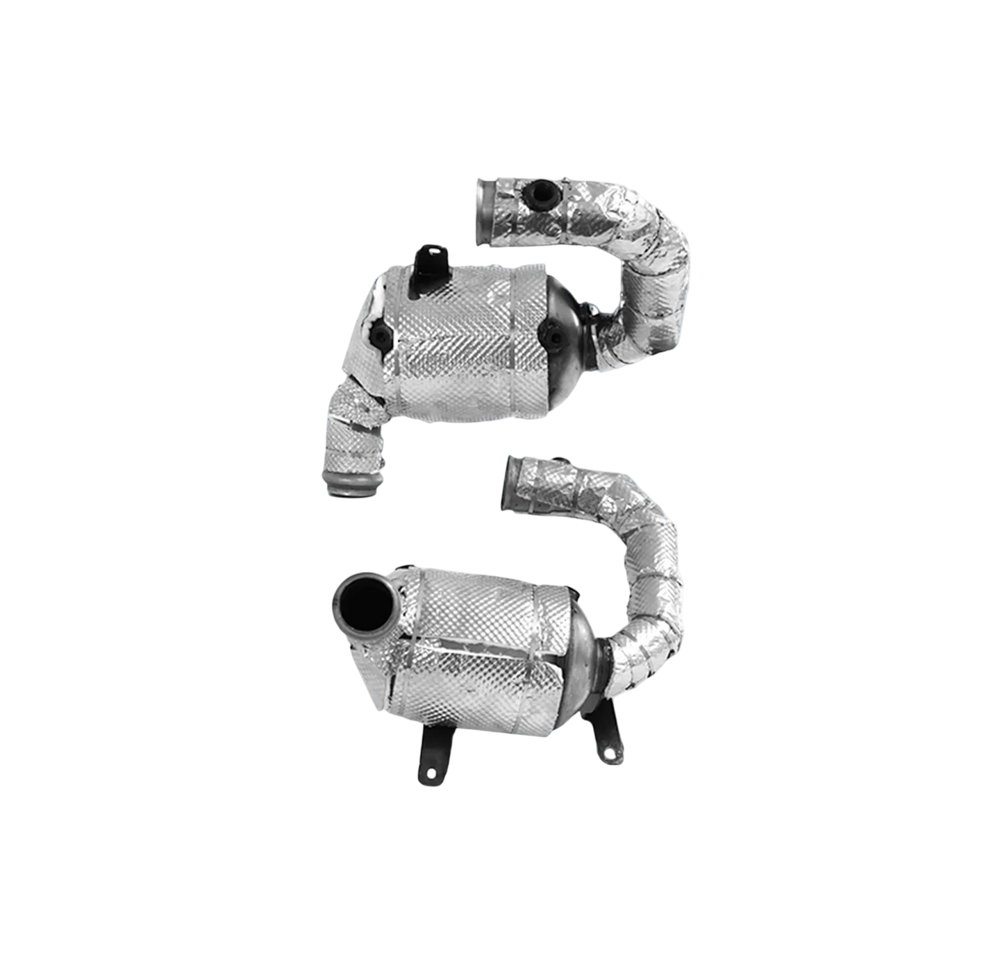 BM CATALYSTS Homologiert Diesel Kat für CITROEN C4 GRAND SPACETOURER 2L Diesel | Euro 6 | OEM: 9820754080 Autoteile TRUST