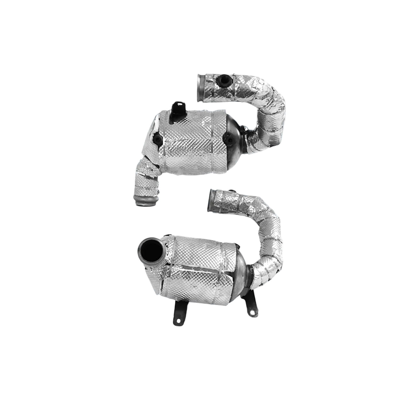 BM CATALYSTS Homologiert Diesel Kat für CITROEN C4 GRAND SPACETOURER 2L Diesel | Euro 6 | OEM: 9820754080 Autoteile TRUST