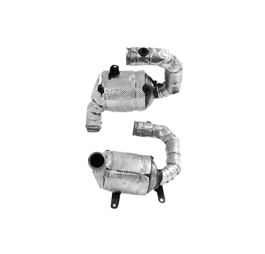 BM CATALYSTS Homologiert Diesel Kat für CITROEN C4 GRAND SPACETOURER 2L Diesel | Euro 6 | OEM: 9820754080 Autoteile TRUST