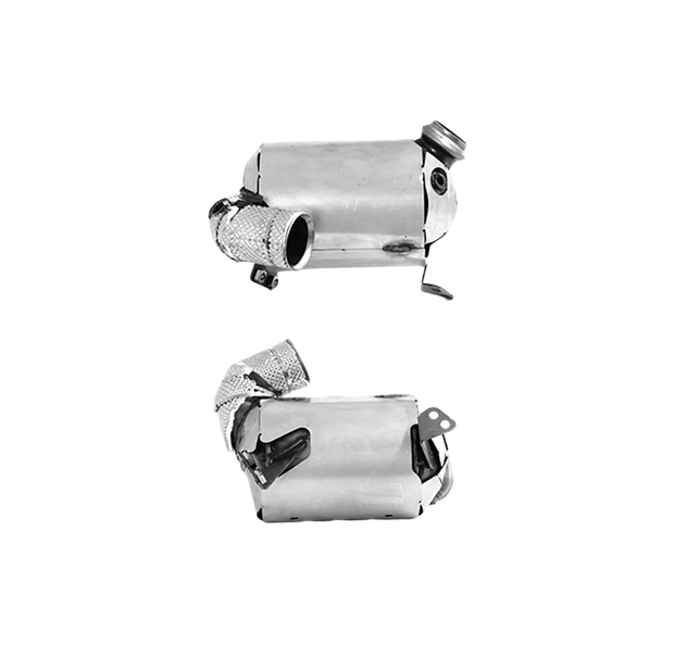 Autoteile BM CATALYSTS Homologiert Diesel Kat für CITROEN JUMPER 2.2L Diesel | Euro 6 | OEM: 1640278980 bei Autoteile TRUST