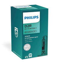 D2R 35W P32d-3 Xenon X-treme Vision +20% Philips Autoteile TRUST