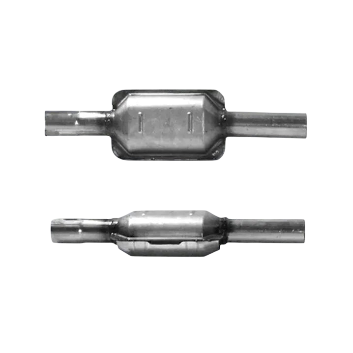 BM CATALYSTS Homologiert Benzin Kat für CHRYSLER CHEROKEE 2.5L Benzin | Euro 2 | OEM: 5083053AA Autoteile TRUST