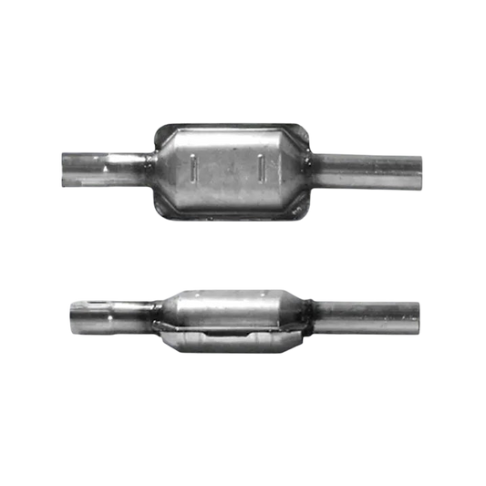 BM CATALYSTS Homologiert Benzin Kat für CHRYSLER CHEROKEE 2.5L Benzin | Euro 2 | OEM: 5083053AA Autoteile TRUST