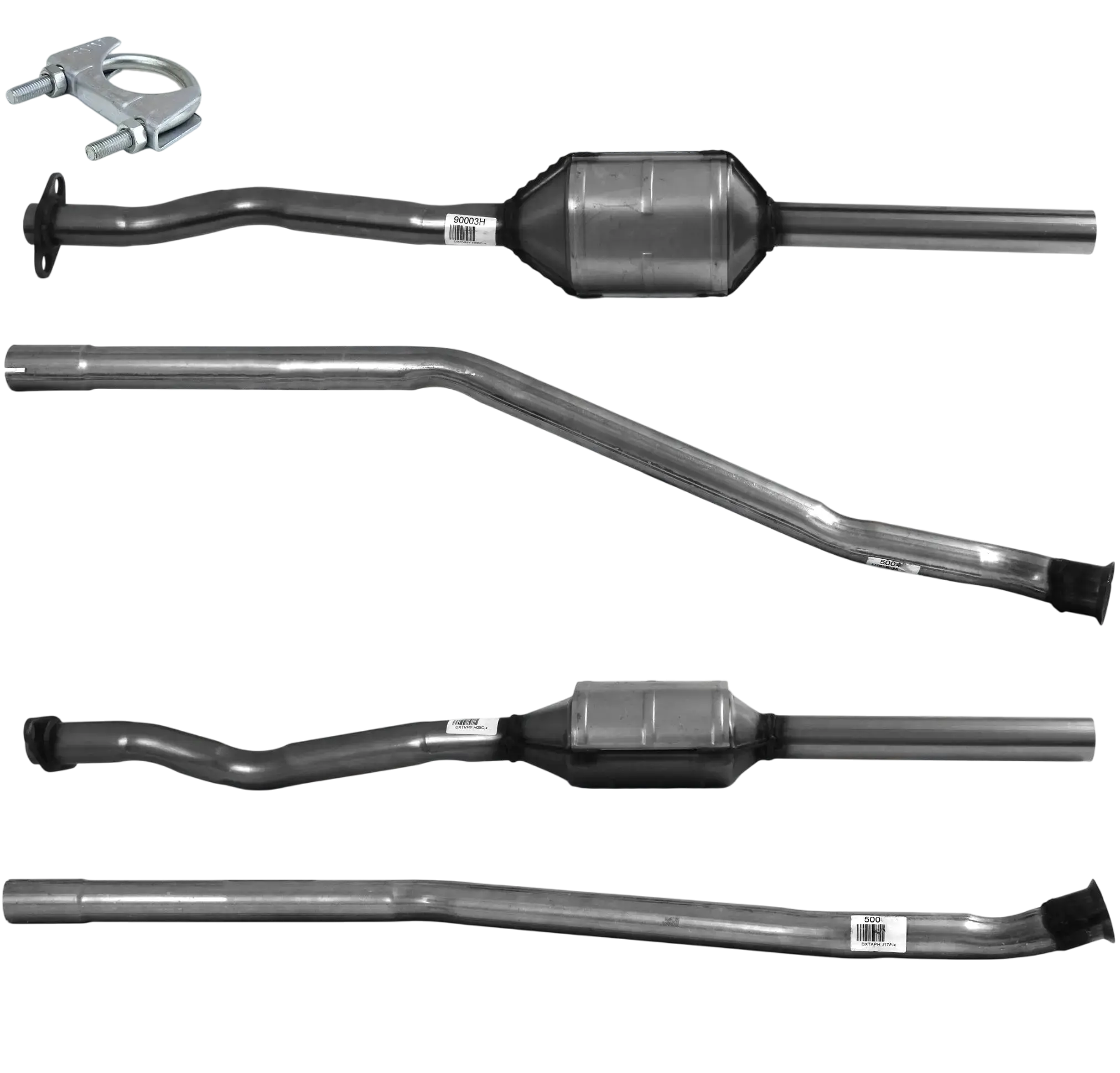 Autoteile BM CATALYSTS Homologiert Benzin Kat für CITROEN AXT 1L Benzin | Euro 2 | OEM: 1698038 bei Autoteile TRUST