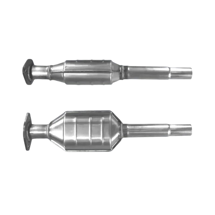 BM CATALYSTS Homologiert Benzin Kat für FIAT PUNTO 1.1L Benzin | Euro 2 | OEM: 2195258 Autoteile TRUST