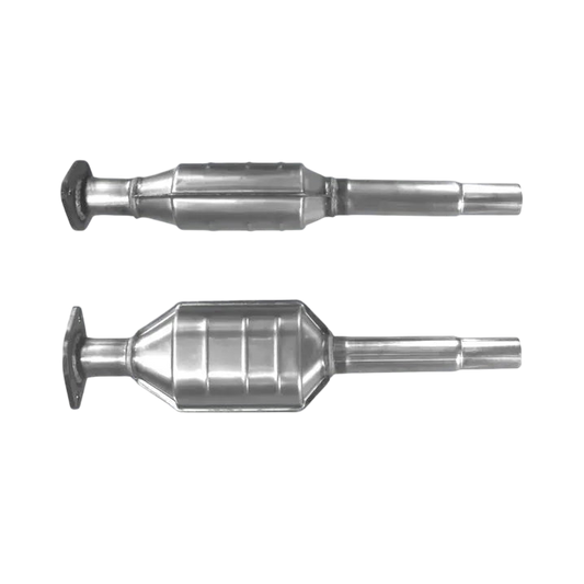 BM CATALYSTS Homologiert Benzin Kat für FIAT PUNTO 1.1L Benzin | Euro 2 | OEM: 2195258 Autoteile TRUST