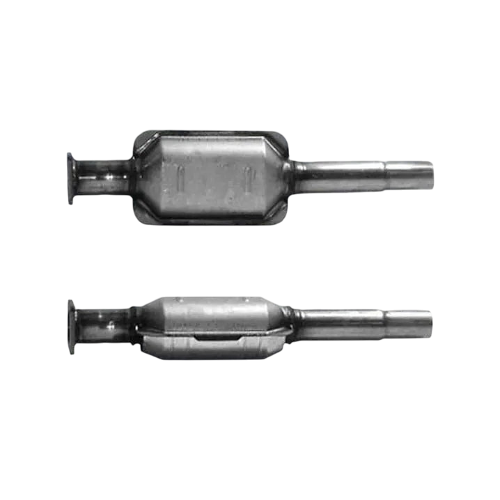 BM CATALYSTS Homologiert Benzin Kat für FIAT TEMPRA 1.6L Benzin | Euro 2 | OEM: 2195318 Autoteile TRUST