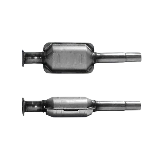 BM CATALYSTS Homologiert Benzin Kat für FIAT TEMPRA 1.6L Benzin | Euro 2 | OEM: 2195318 Autoteile TRUST