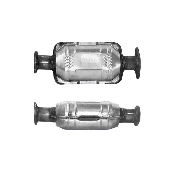 BM CATALYSTS Homologiert Benzin Kat für HYUNDAI LANTRA 1.5L Benzin | Euro 2 | OEM: 2895024050 Autoteile TRUST