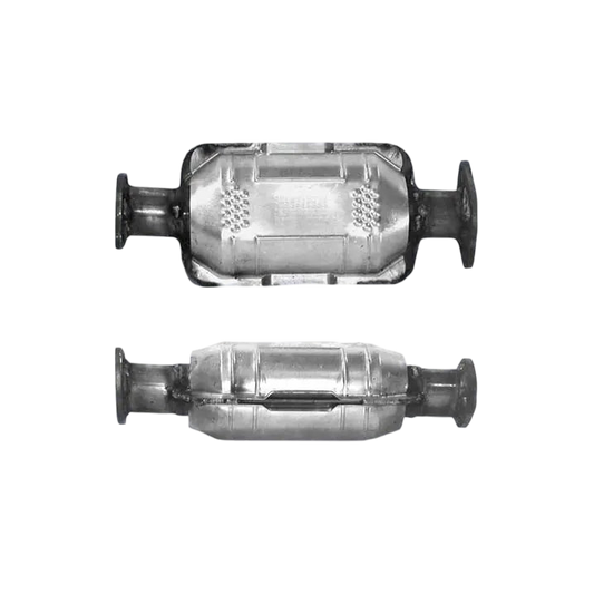 BM CATALYSTS Homologiert Benzin Kat für HYUNDAI LANTRA 1.5L Benzin | Euro 2 | OEM: 2895024050 Autoteile TRUST