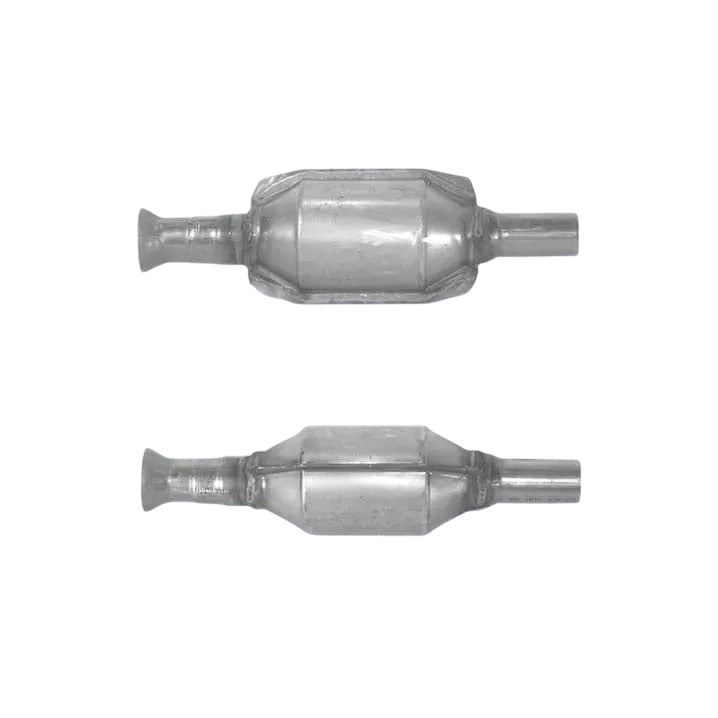 BM CATALYSTS Homologiert Benzin Kat für LADA SAMARA 1.3L Benzin | Euro 2 | OEM: 21081203005 Autoteile TRUST