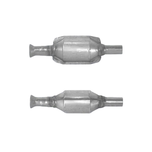 BM CATALYSTS Homologiert Benzin Kat für LADA SAMARA 1.3L Benzin | Euro 2 | OEM: 21081203005 Autoteile TRUST