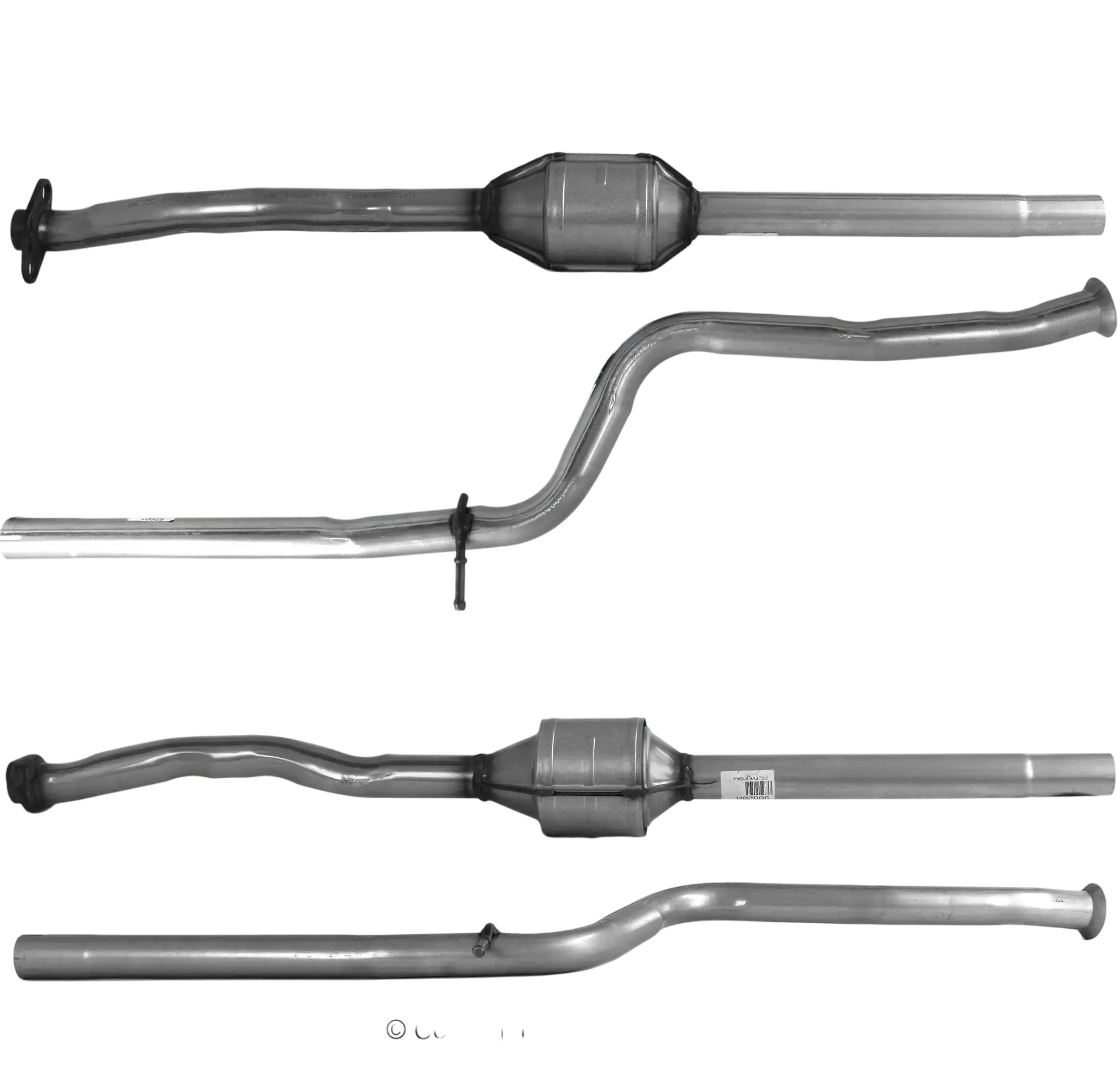 Autoteile BM CATALYSTS Homologiert Benzin Kat für CITROEN SAXO 1L Benzin | Euro 2 | OEM: 1609435480 bei Autoteile TRUST