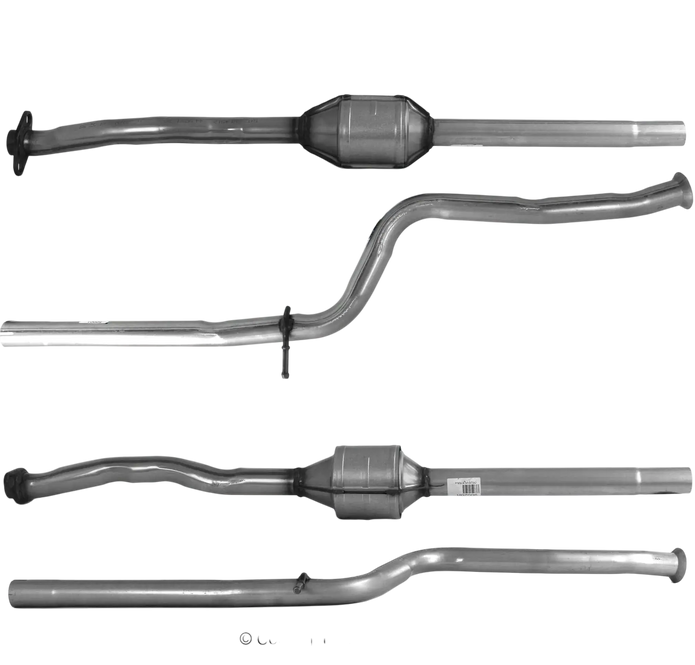 Autoteile BM CATALYSTS Homologiert Benzin Kat für CITROEN SAXO 1L Benzin | Euro 2 | OEM: 1609435480 bei Autoteile TRUST