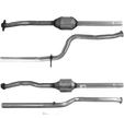 Autoteile BM CATALYSTS Homologiert Benzin Kat für CITROEN SAXO 1L Benzin | Euro 2 | OEM: 1609435480 bei Autoteile TRUST