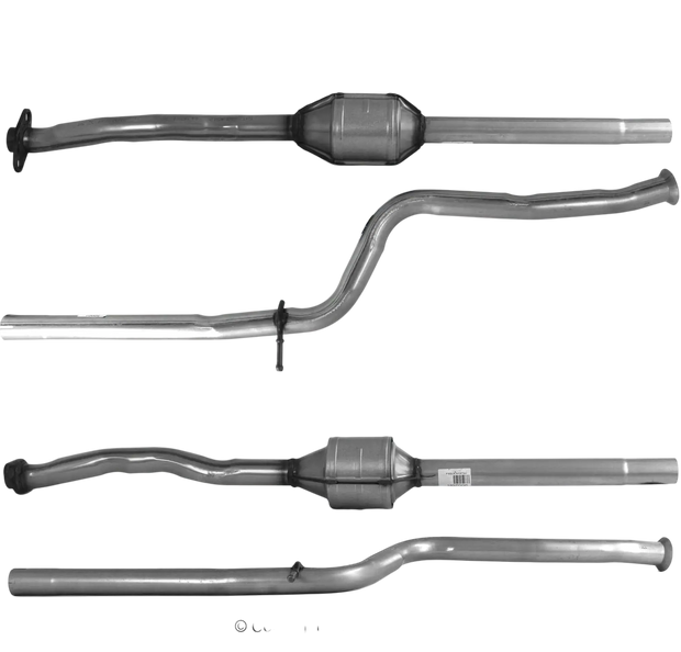 Autoteile BM CATALYSTS Homologiert Benzin Kat für CITROEN SAXO 1L Benzin | Euro 2 | OEM: 1609435480 bei Autoteile TRUST