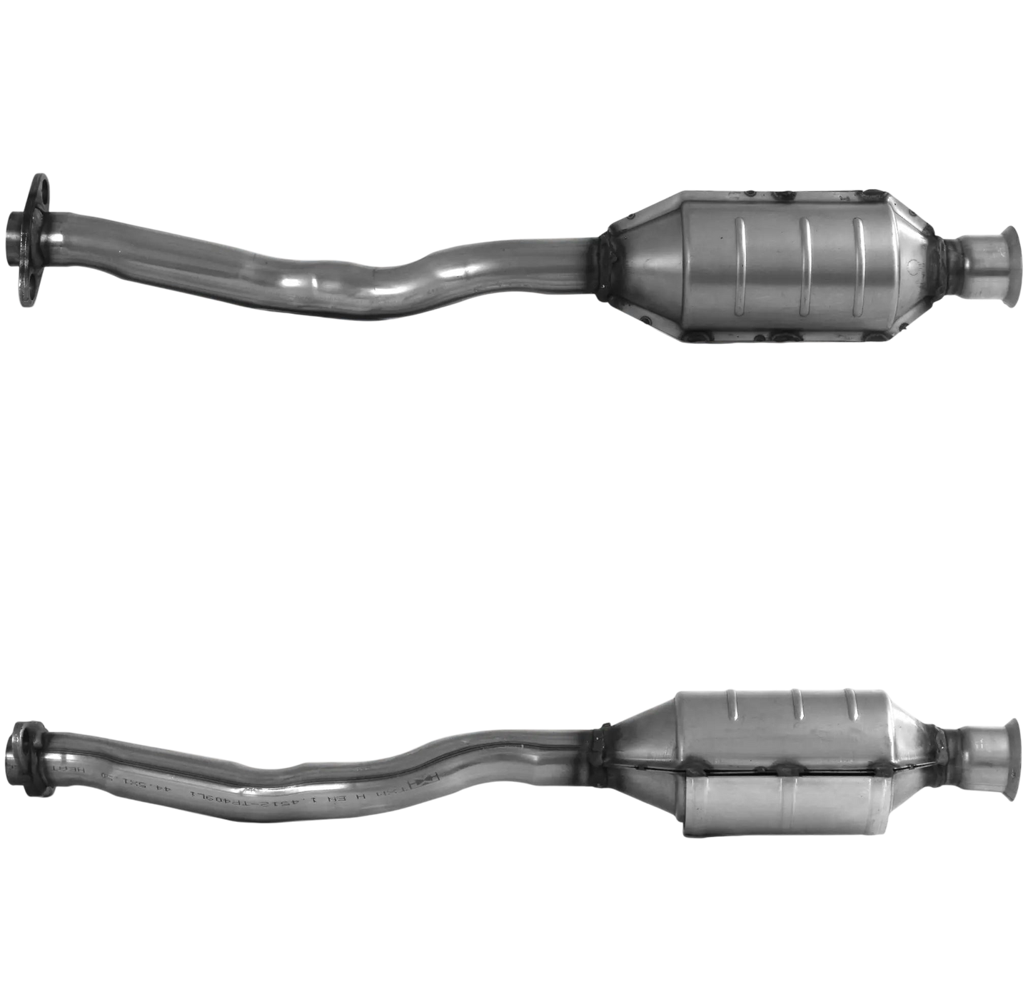 BM CATALYSTS Homologiert Benzin Kat für CITROEN SAXO 1.4L Benzin | Euro 2 | OEM: 1601018 Autoteile TRUST