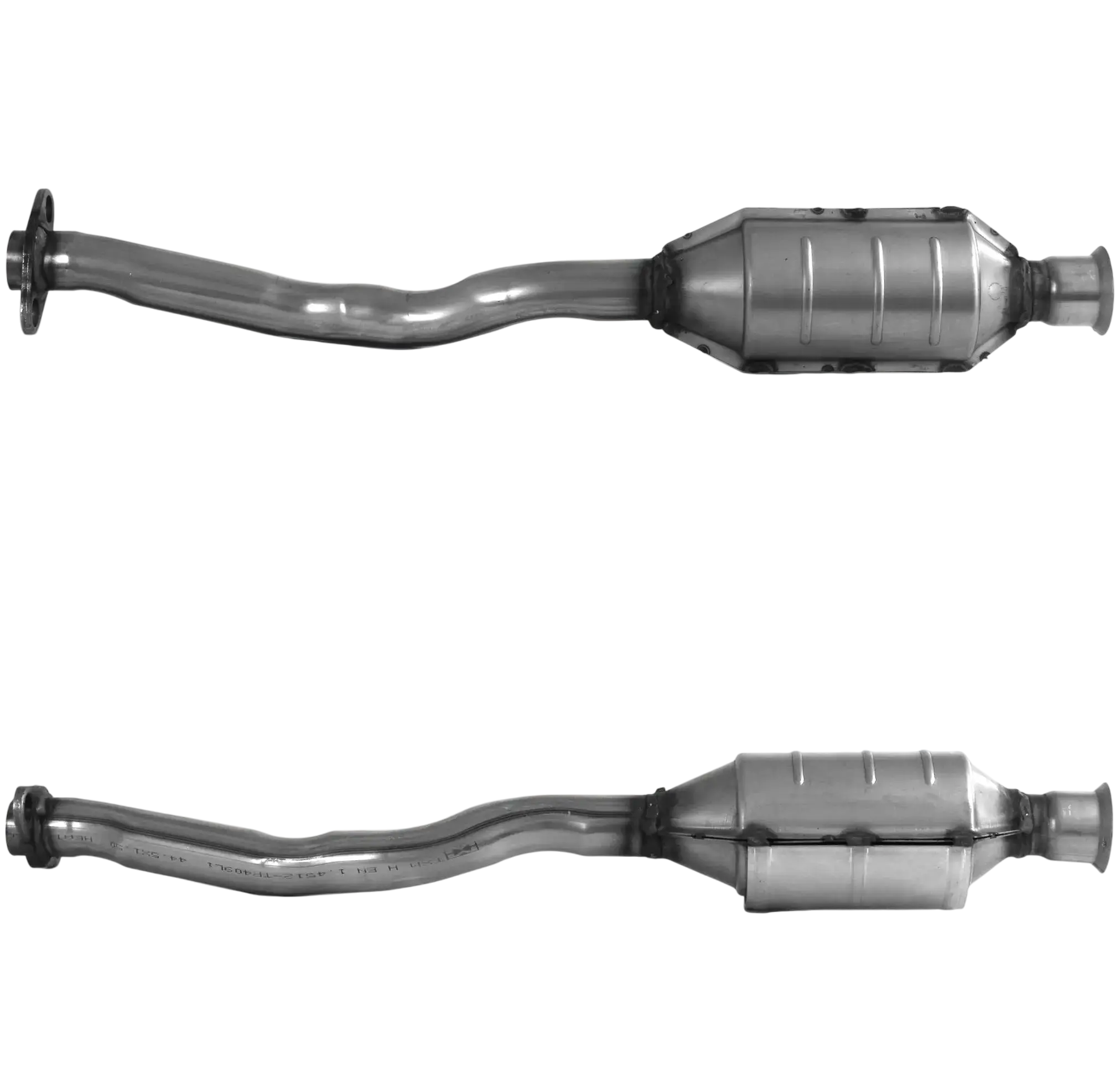 Autoteile BM CATALYSTS Homologiert Benzin Kat für CITROEN SAXO 1.4L Benzin | Euro 2 | OEM: 1601018 bei Autoteile TRUST