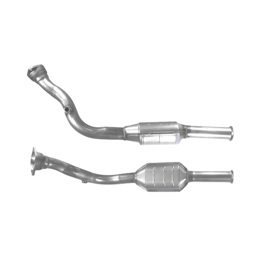 BM CATALYSTS Homologiert Benzin Kat für PEUGEOT 405 1.6L Benzin | Euro 2 | OEM: 170460 Autoteile TRUST