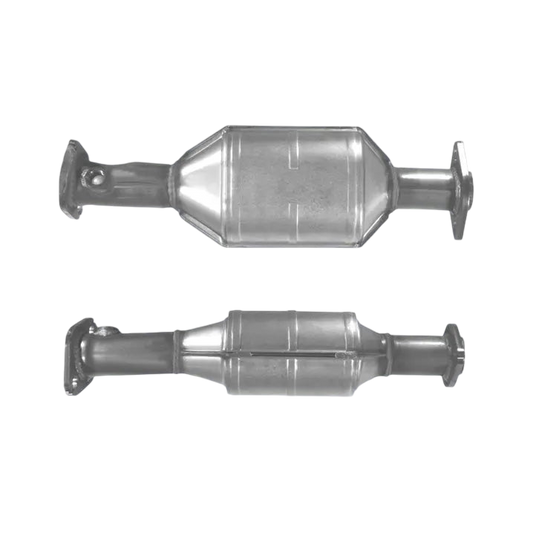 BM CATALYSTS Homologiert Benzin Kat für RENAULT 19 1.4L Benzin | Euro 2 | OEM: 200104325R Autoteile TRUST