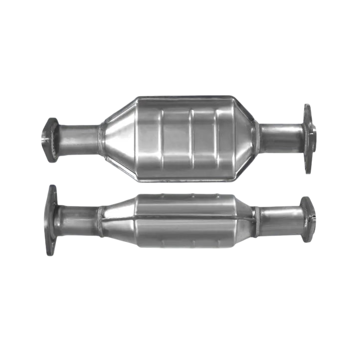 BM CATALYSTS Homologiert Benzin Kat für RENAULT CLIO 1.2L Benzin | Euro 2 | OEM: 3698018 Autoteile TRUST