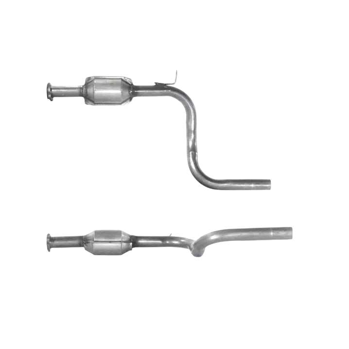 BM CATALYSTS Homologiert Benzin Kat für RENAULT SPAZIERGANG 2L Benzin | Euro 2 | OEM: 3699158 Autoteile TRUST