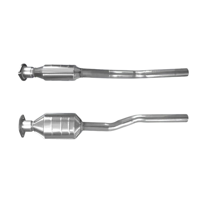 BM CATALYSTS Homologiert Benzin Kat für RENAULT LAGUNA 1.8L Benzin | Euro 2 | OEM: 3698258 Autoteile TRUST