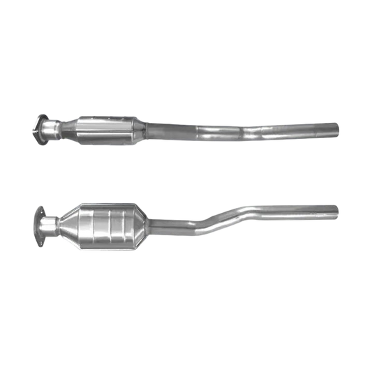 BM CATALYSTS Homologiert Benzin Kat für RENAULT LAGUNA 1.8L Benzin | Euro 2 | OEM: 3698258 Autoteile TRUST