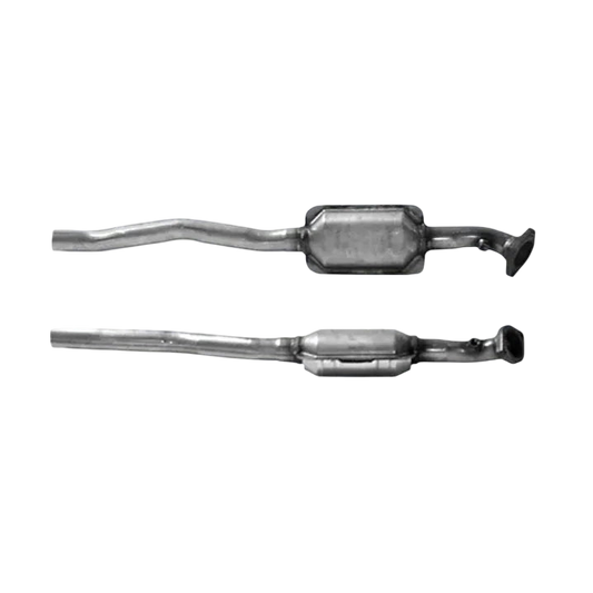 BM CATALYSTS Homologiert Benzin Kat für RENAULT SAFRANE 2L Benzin | Euro 2 | OEM: 7700821146 Autoteile TRUST