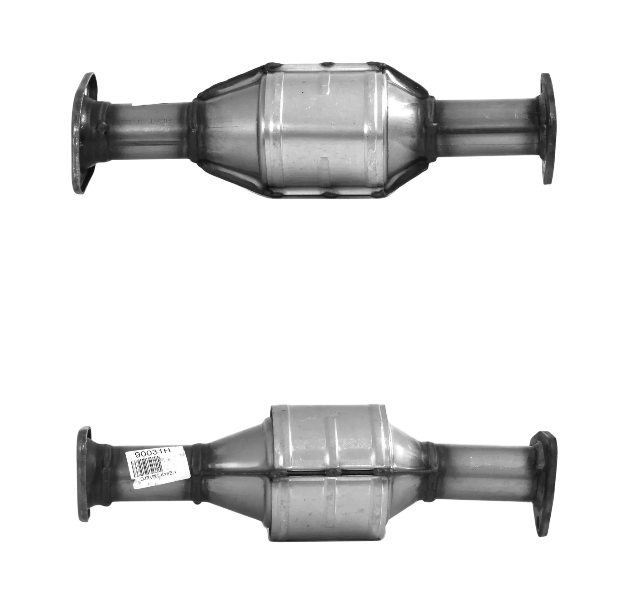 Autoteile BM CATALYSTS Homologiert Benzin Kat für HONDA CIVIC 1.4L Benzin | Euro 2 | OEM: 18160P1KE11 bei Autoteile TRUST