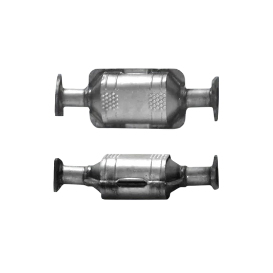 BM CATALYSTS Homologiert Benzin Kat für ROVER 220 2L Benzin | Euro 2 | OEM: GEX8028 Autoteile TRUST