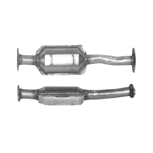 BM CATALYSTS Homologiert Benzin Kat für ROVER 111 1.1L Benzin | Euro 2 | OEM: 2900058 Autoteile TRUST