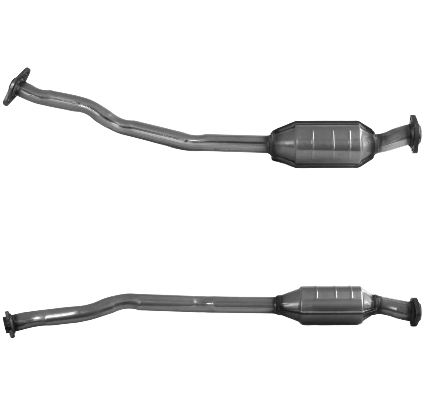 BM CATALYSTS Homologiert Benzin Kat für OPEL ASTRA F 1.4L Benzin | Euro 2 | OEM: 3299218 Autoteile TRUST