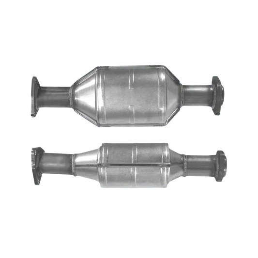 BM CATALYSTS Homologiert Benzin Kat für OPEL ASTRA F 1.4L Benzin | Euro 2 | OEM: 25129125 Autoteile TRUST