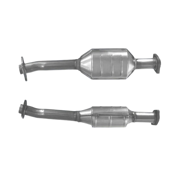 BM CATALYSTS Homologiert Benzin Kat für OPEL ASTRA F 1.8L Benzin | Euro 2 | OEM: 855034 Autoteile TRUST