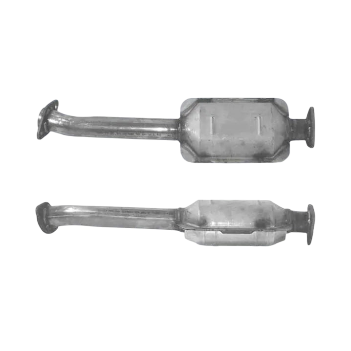 BM CATALYSTS Homologiert Benzin Kat für OPEL CALIBRA 2L Benzin | Euro 2 | OEM: 3299248 Autoteile TRUST