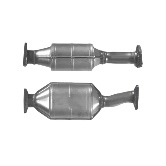 BM CATALYSTS Homologiert Benzin Kat für OPEL KADETT 1.3L Benzin | Euro 2 | OEM: 25056976 Autoteile TRUST