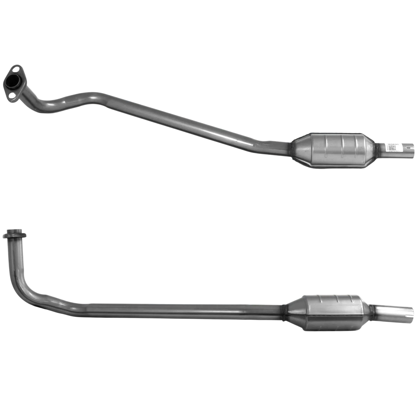 BM CATALYSTS Homologiert Benzin Kat für OPEL CORSA B 1.2L Benzin | Euro 2 | OEM: 3299158 Autoteile TRUST