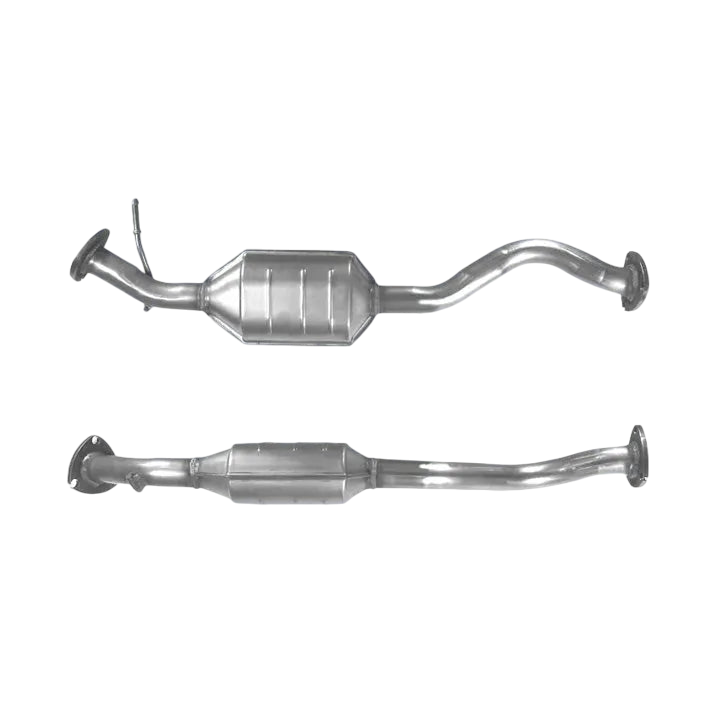 BM CATALYSTS Homologiert Benzin Kat für OPEL CORSA A 1.2L Benzin | Euro 2 | OEM: 855002 Autoteile TRUST