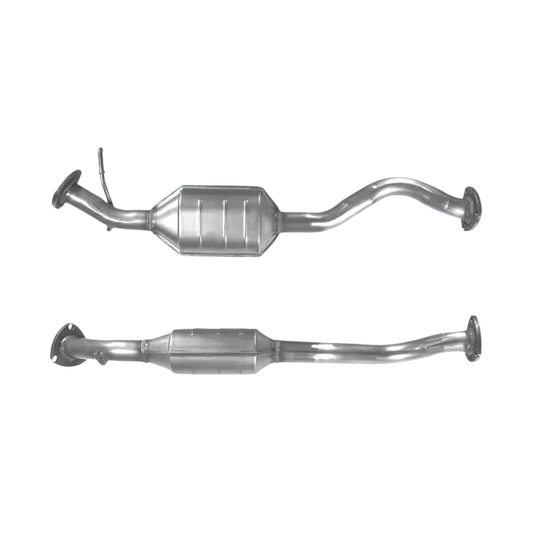 BM CATALYSTS Homologiert Benzin Kat für OPEL CORSA A 1.2L Benzin | Euro 2 | OEM: 855002 Autoteile TRUST