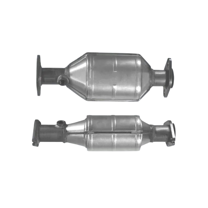 BM CATALYSTS Homologiert Benzin Kat für VOLVO 440 1.6L Benzin | Euro 2 | OEM: 3432080 Autoteile TRUST
