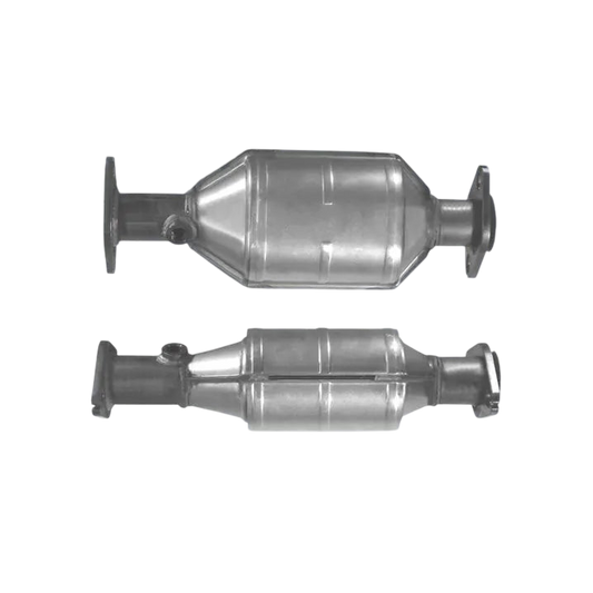 BM CATALYSTS Homologiert Benzin Kat für VOLVO 440 1.6L Benzin | Euro 2 | OEM: 3432080 Autoteile TRUST