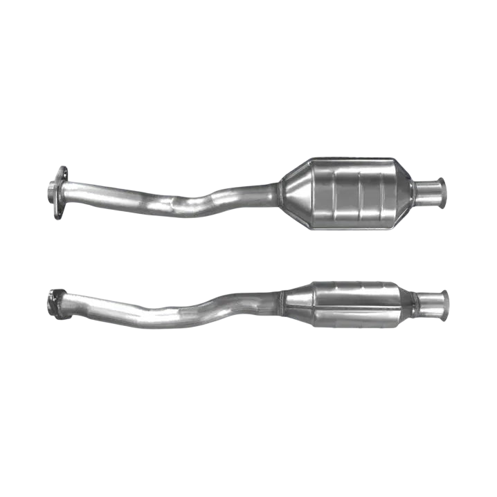 BM CATALYSTS Homologiert Benzin Kat für CITROEN SAXO 1.6L Benzin | Euro 2 | OEM: 1601248 Autoteile TRUST
