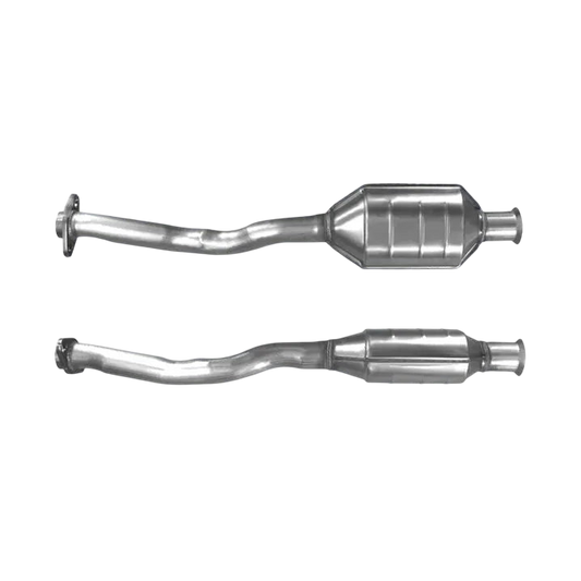 BM CATALYSTS Homologiert Benzin Kat für CITROEN SAXO 1.6L Benzin | Euro 2 | OEM: 1601248 Autoteile TRUST