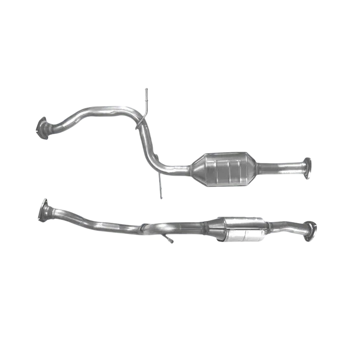 BM CATALYSTS Homologiert Benzin Kat für FORD GALAXIS 2L Benzin | Euro 2 | OEM: 1002895 Autoteile TRUST