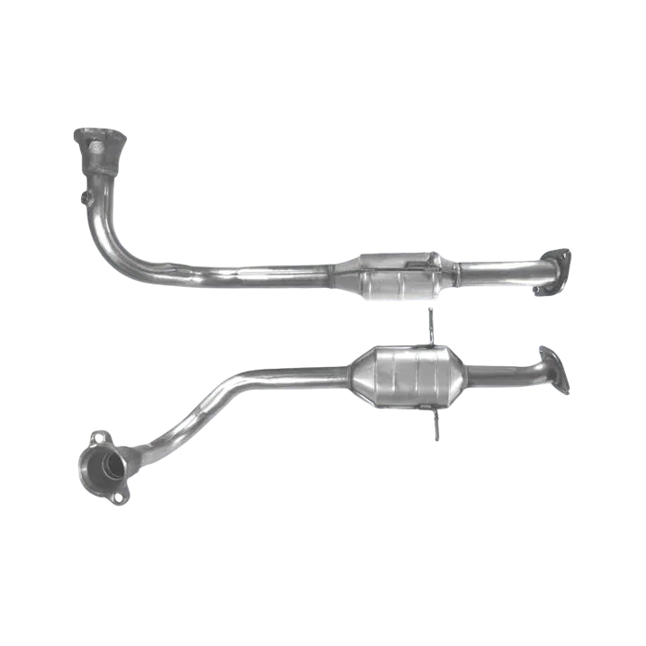 BM CATALYSTS Homologiert Benzin Kat für FORD MONDEO 1.6L Benzin | Euro 2 | OEM: 1001378 Autoteile TRUST