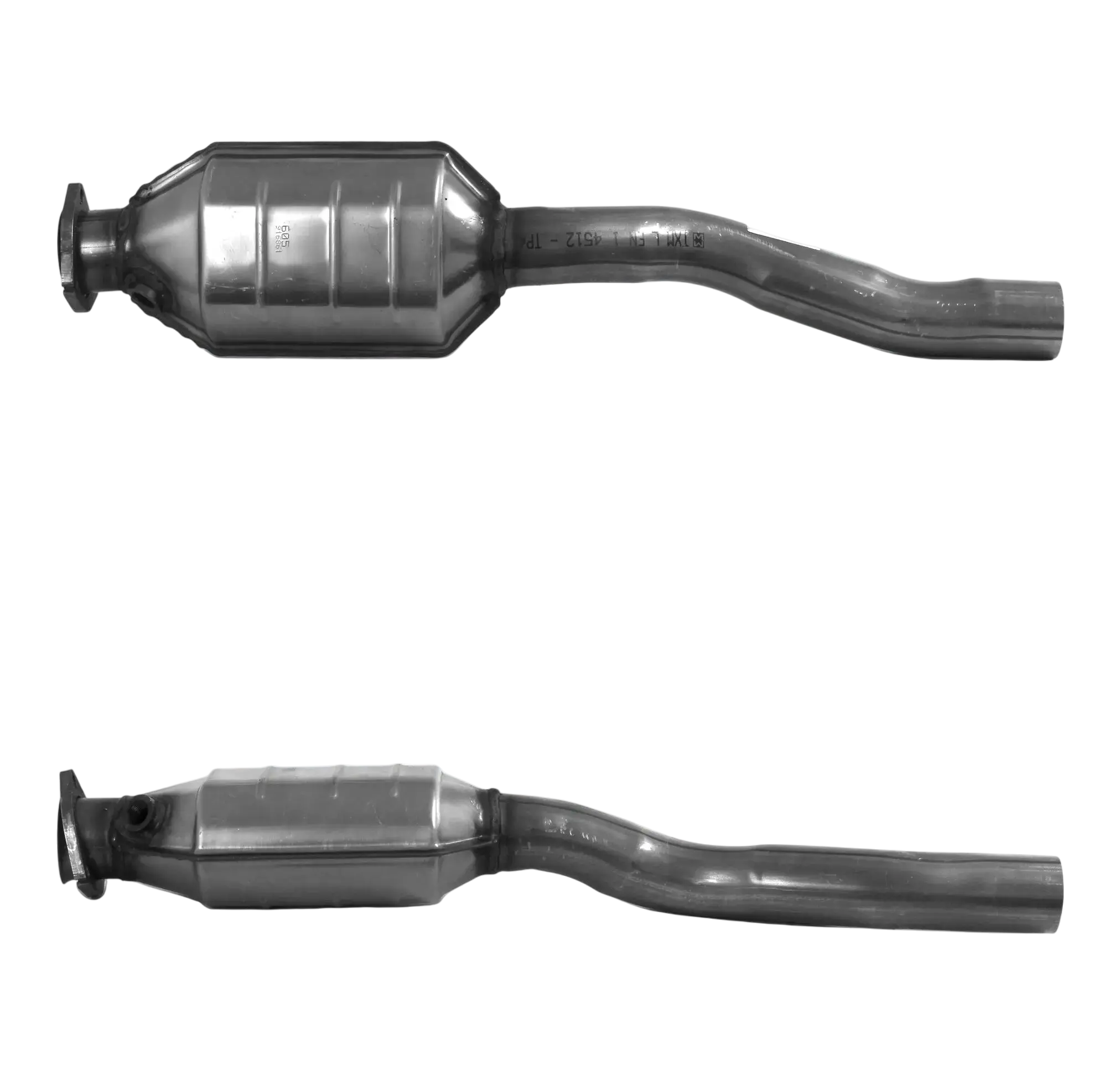 Autoteile BM CATALYSTS Homologiert Benzin Kat für VOLVO 740 2L Benzin | Euro 2 | OEM: 1332383 bei Autoteile TRUST