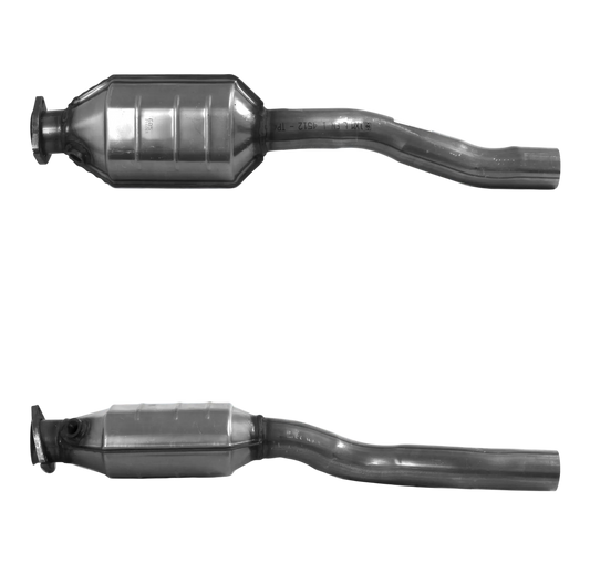BM CATALYSTS Homologiert Benzin Kat für VOLVO 740 2L Benzin | Euro 2 | OEM: 1332383 Autoteile TRUST
