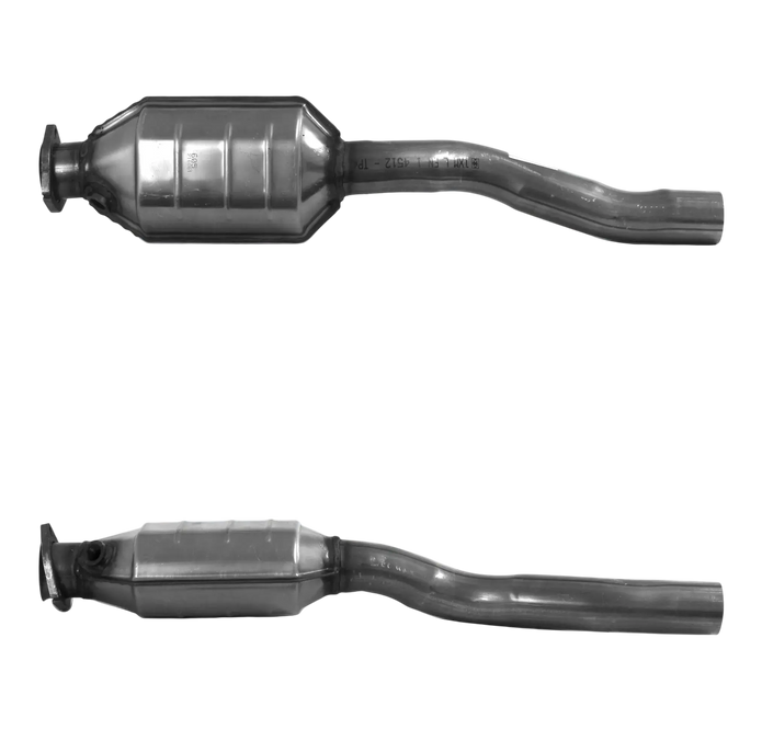 Autoteile BM CATALYSTS Homologiert Benzin Kat für VOLVO 740 2L Benzin | Euro 2 | OEM: 1332383 bei Autoteile TRUST